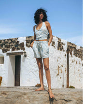 Sunflower Short