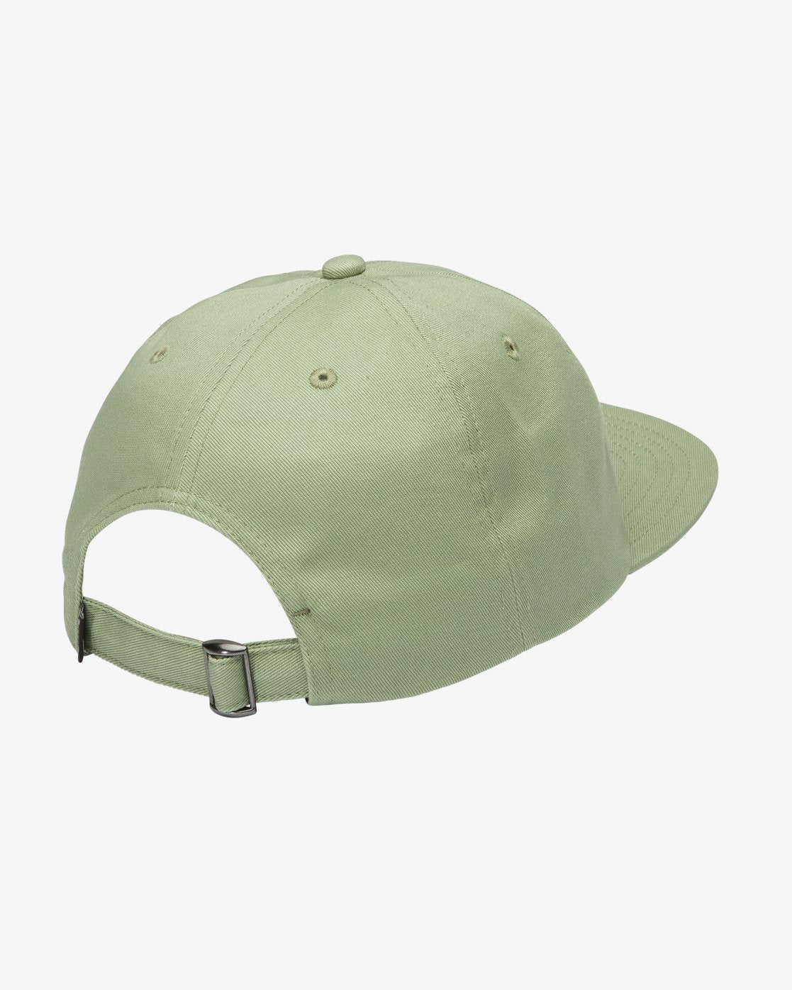 GLOBAL ARCH STRAPBACK - Moss