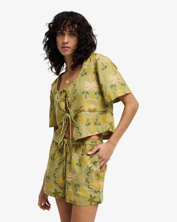 TOTALLY TROPIC SS WVN