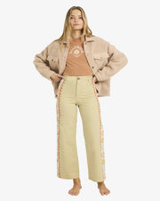 FREE FALL PRNTD TWILL PNT