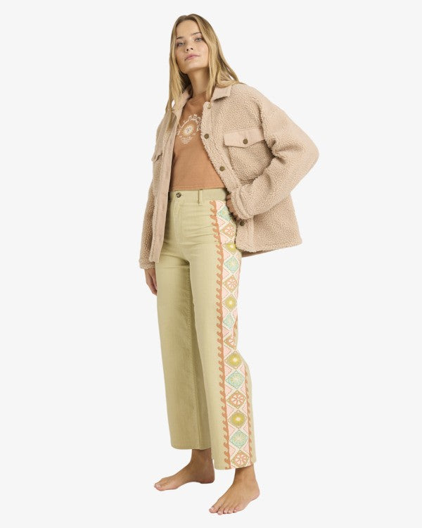 FREE FALL PRNTD TWILL PNT