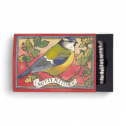 Blue Tits By Mattew Rice