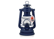 Feuerhand Hurricane Lantern Baby Special 276 - Cobalt Blue