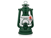 Feuerhand Hurricane Lantern Baby Special 276 - Moss Green
