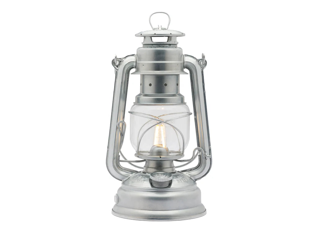 Feuerhand LED Lantern Baby Special 276 - Zinc-Plated