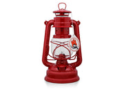 Feuerhand Hurricane Lantern Baby Special 276 - Ruby Red