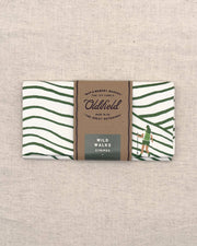 Walking Pattern Tea Towel