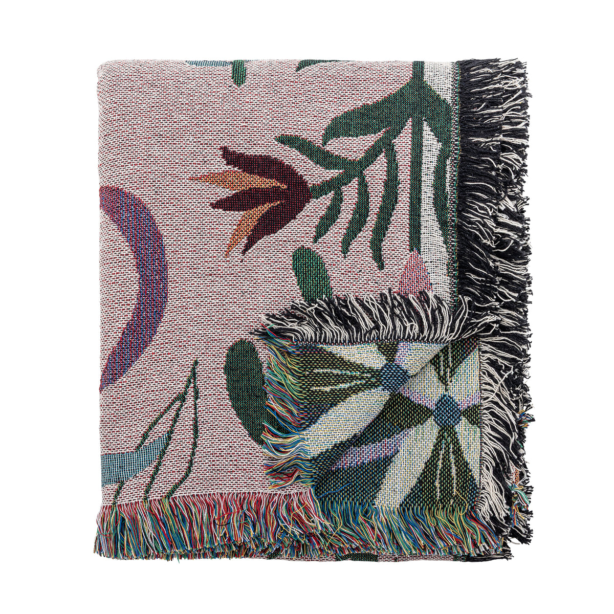Yash Throw - Multi, Mixed Fibres