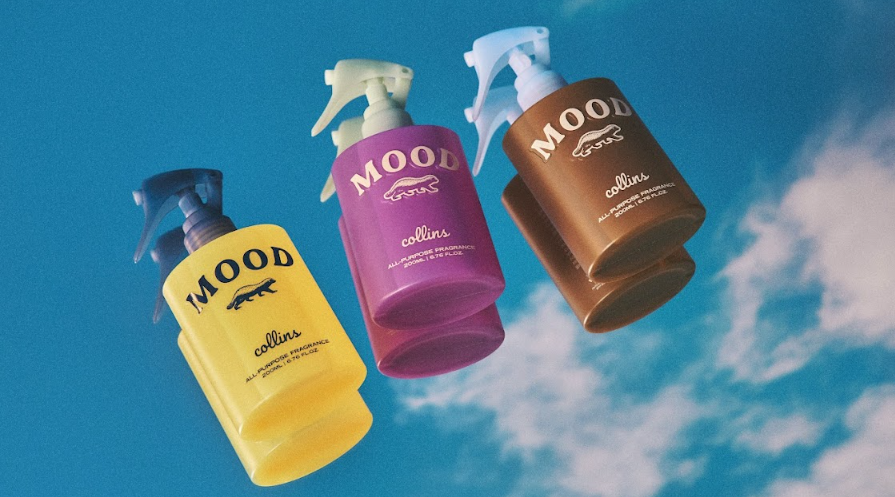 Collins - All Purpose Fragrance - Mood Water French Violet
