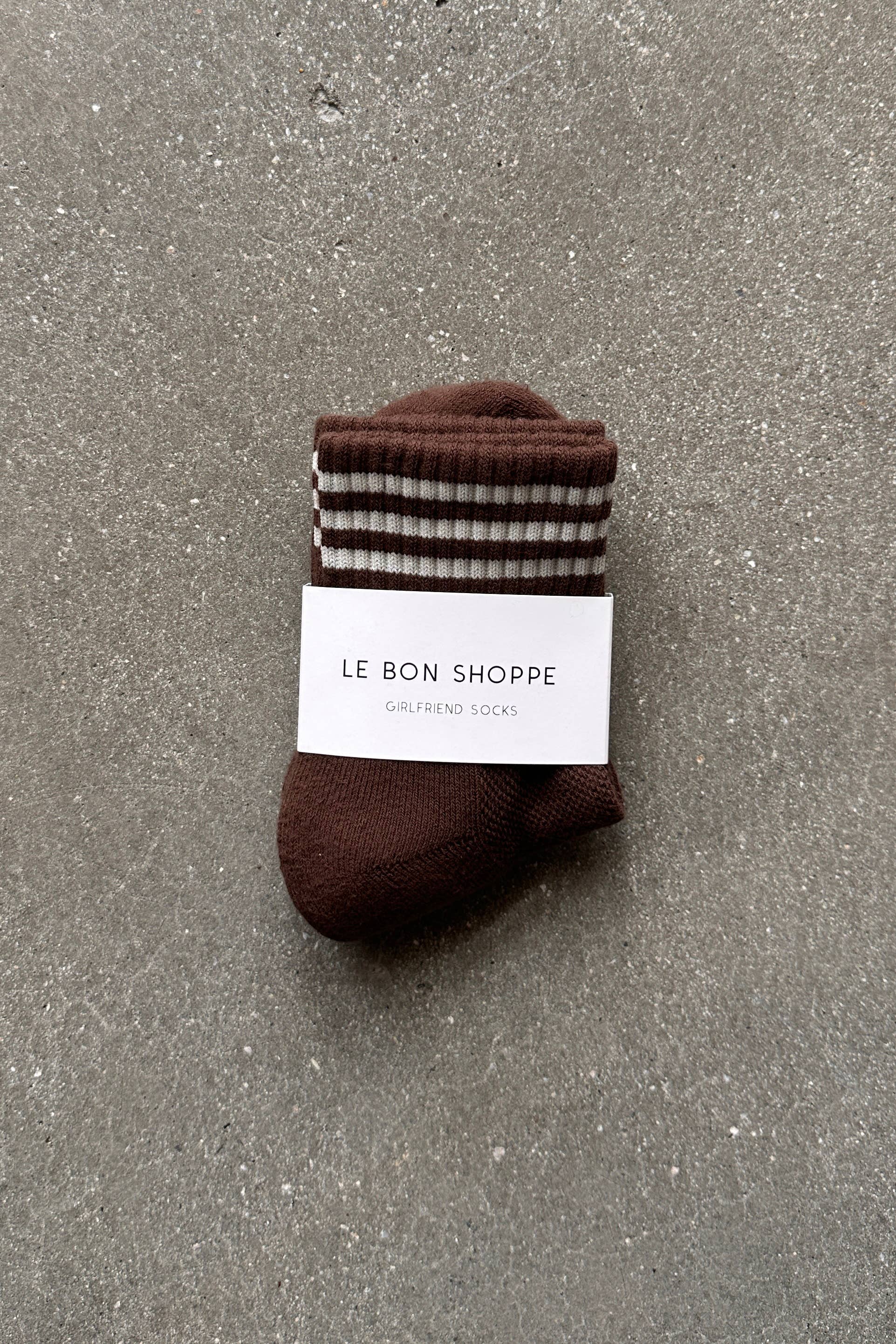 Girlfriend Socks: Bellini
