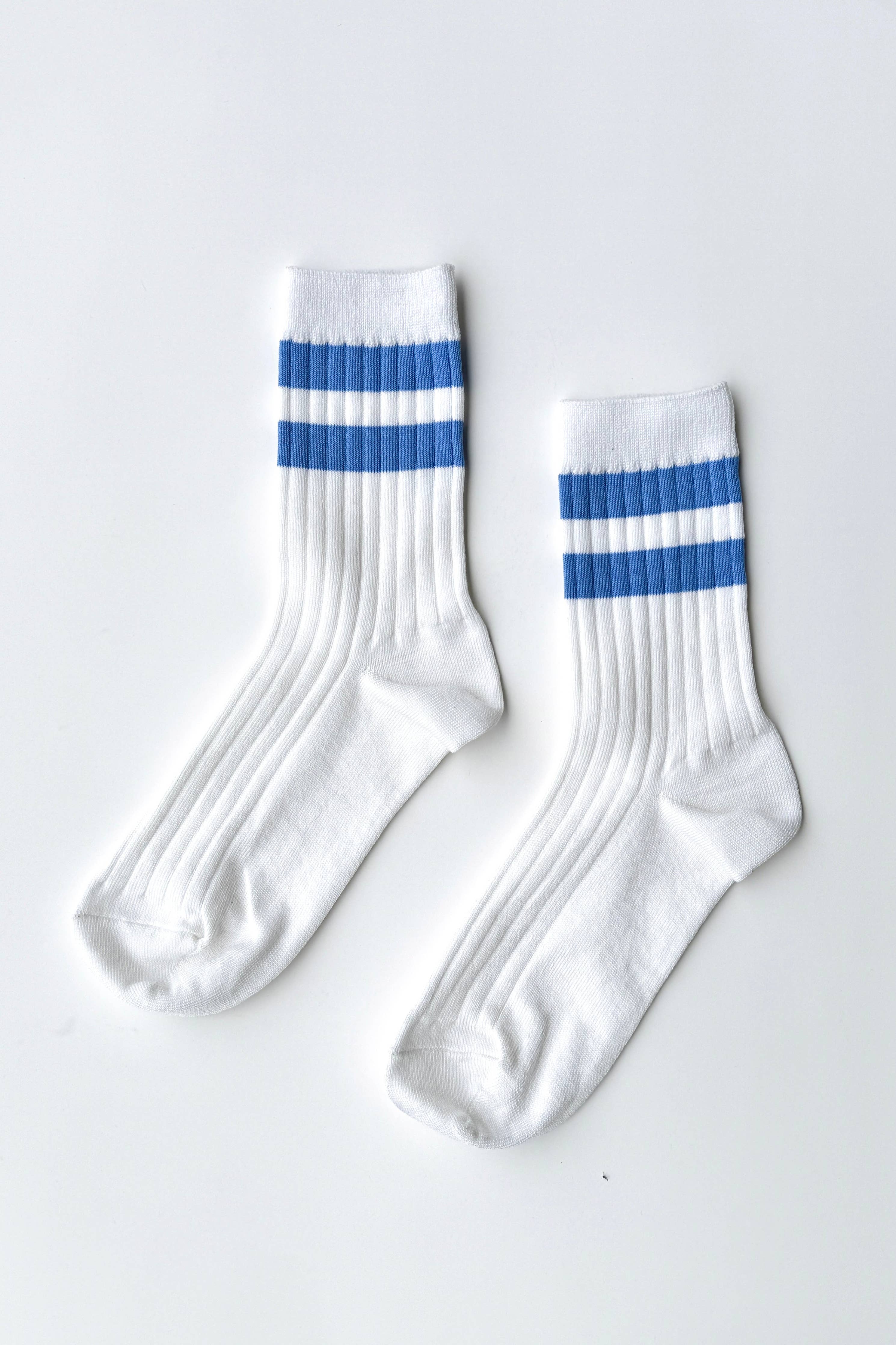 Her Varsity Socks stripe