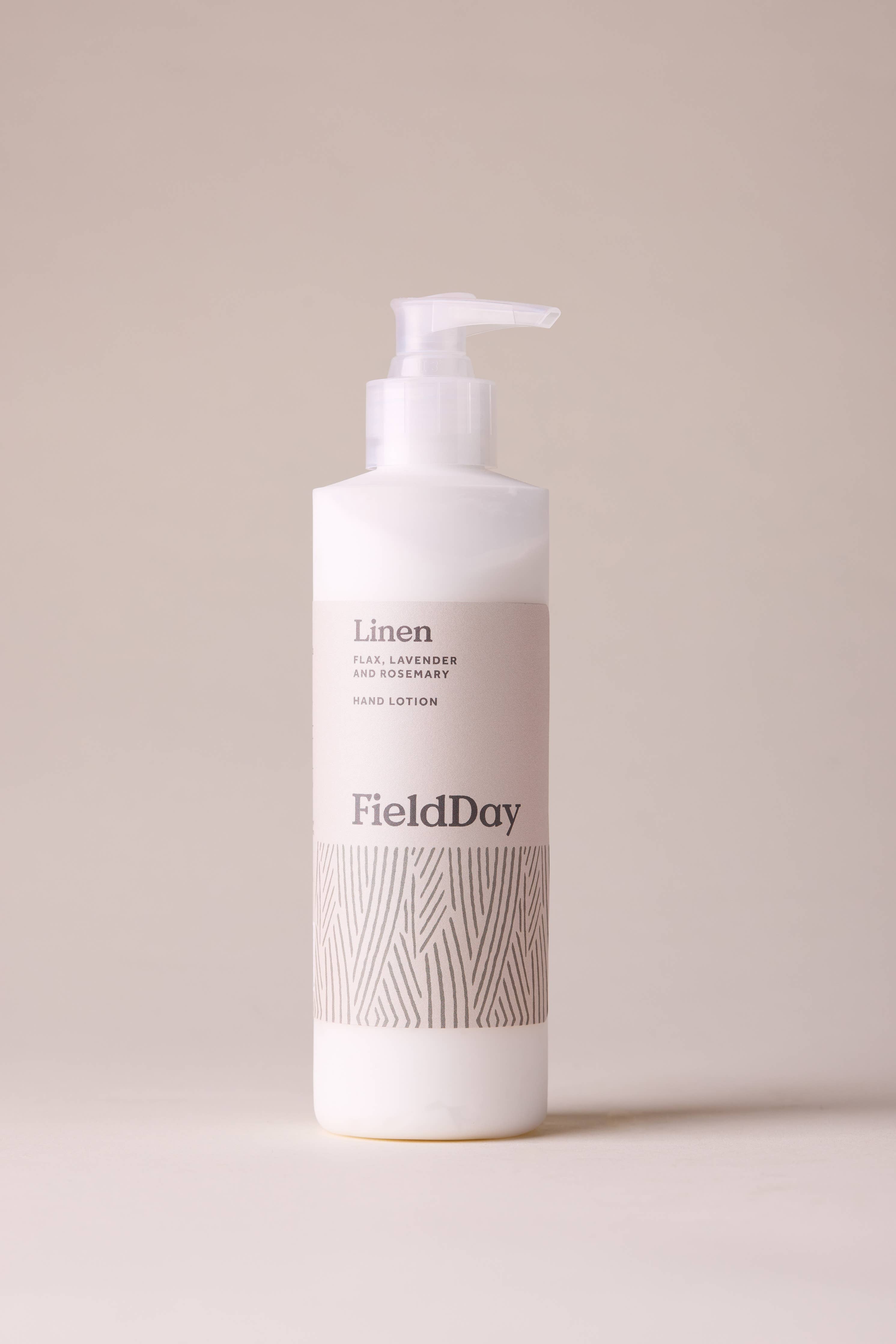 Linen Classic Hand Lotion