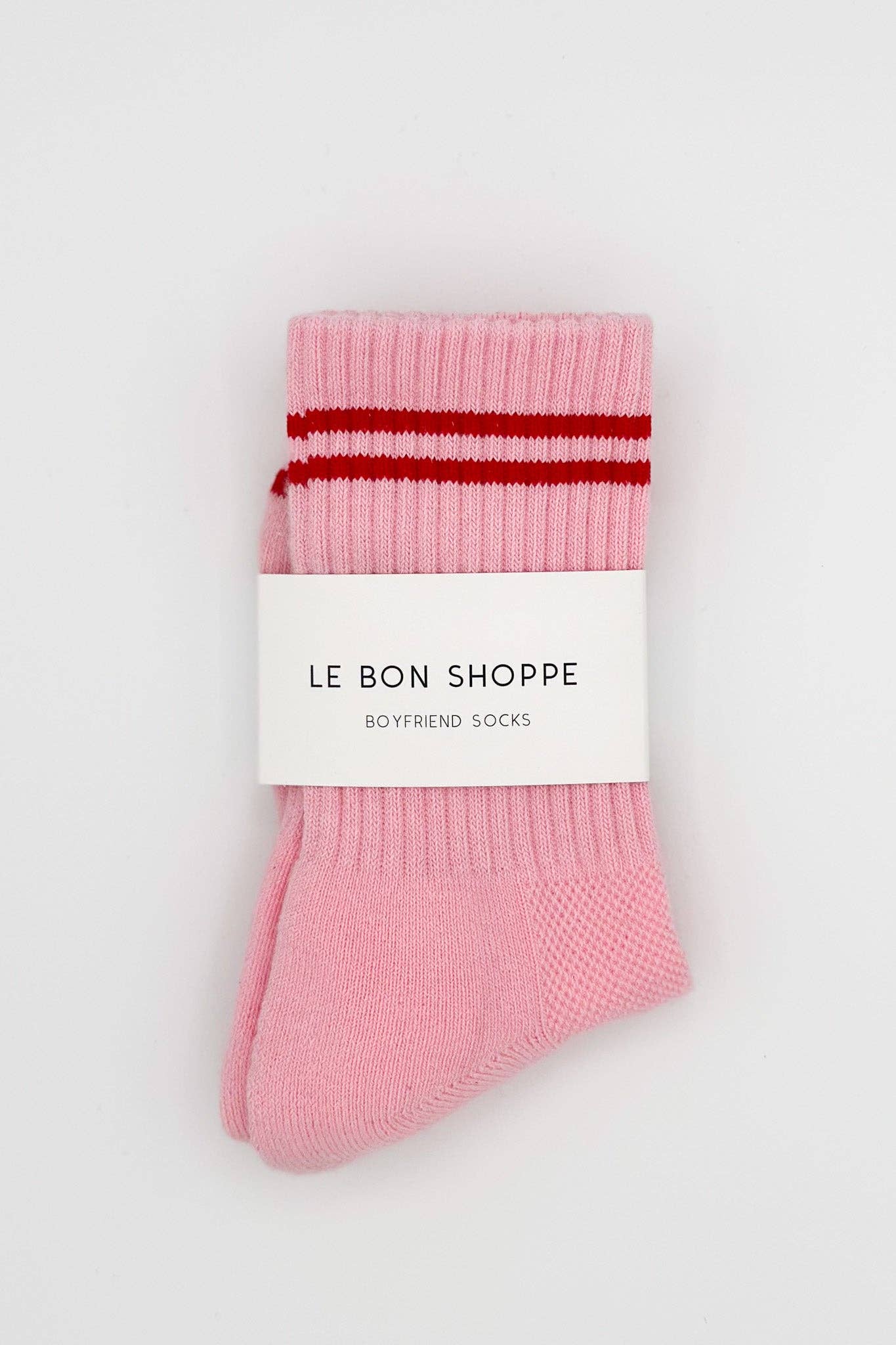 Boyfriend Socks: Butter