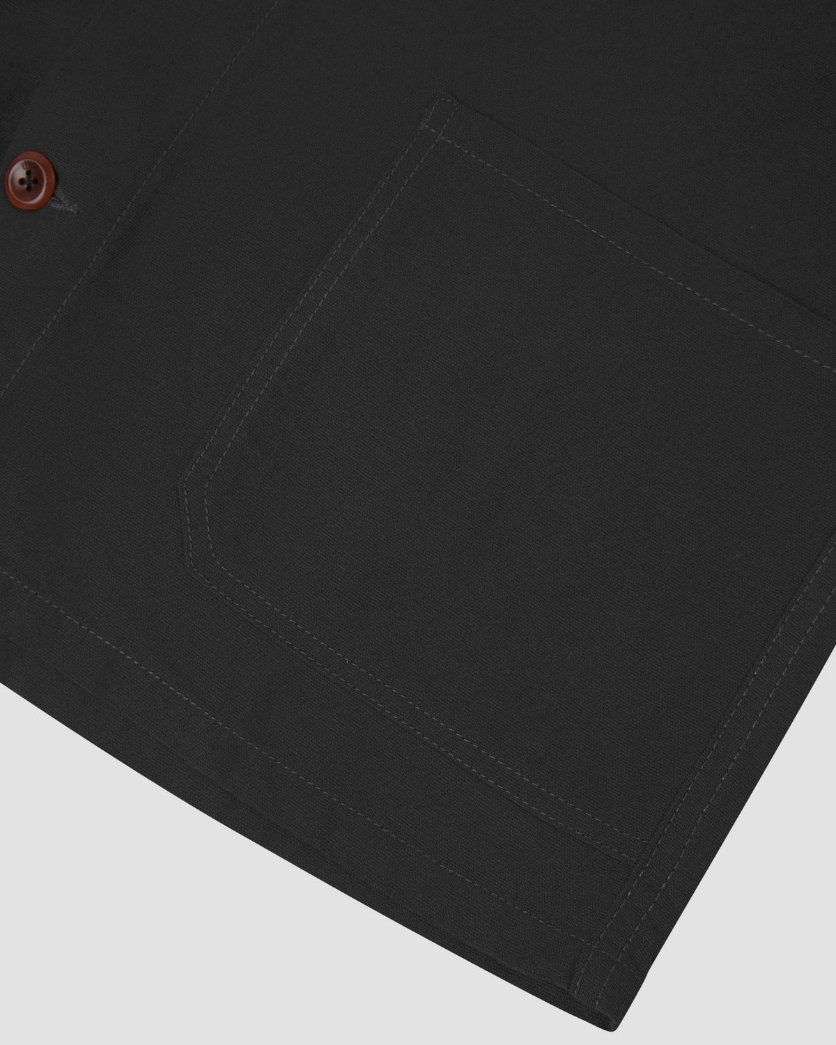 3001 Overshirt - Charcoal