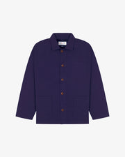 3001 Overshirt - Deep Indigo