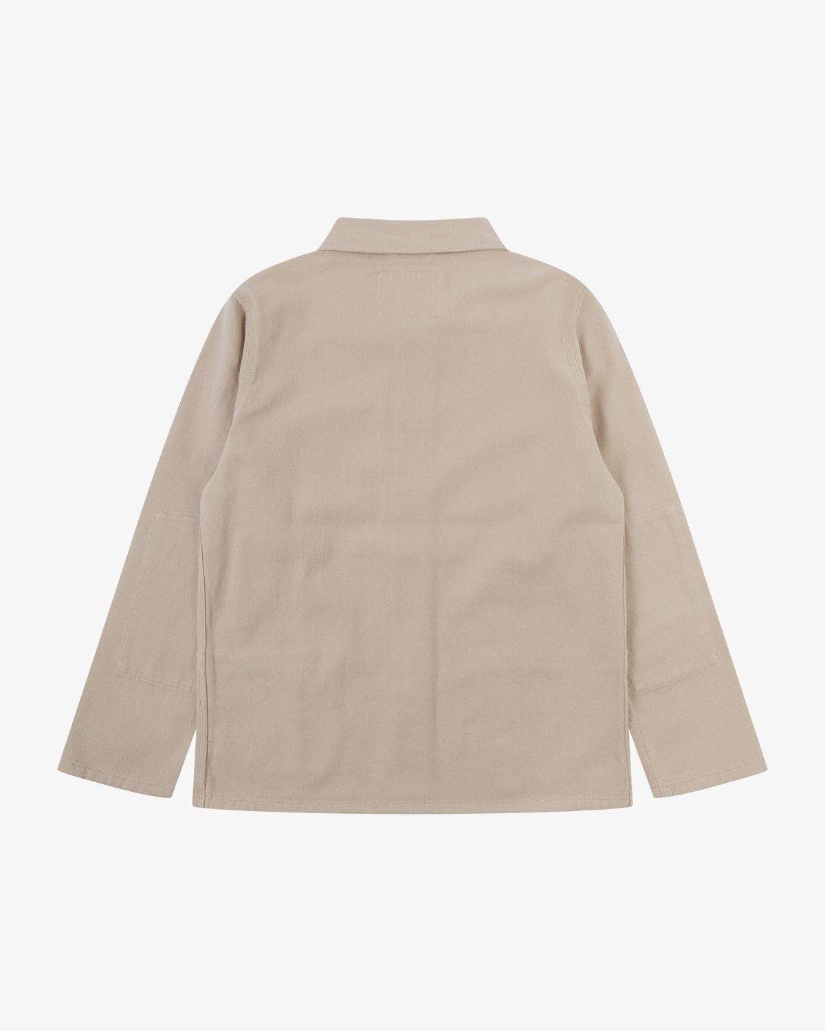 3001 Drill Overshirt - Oatmeal