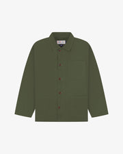 3001 Overshirt - Corriander