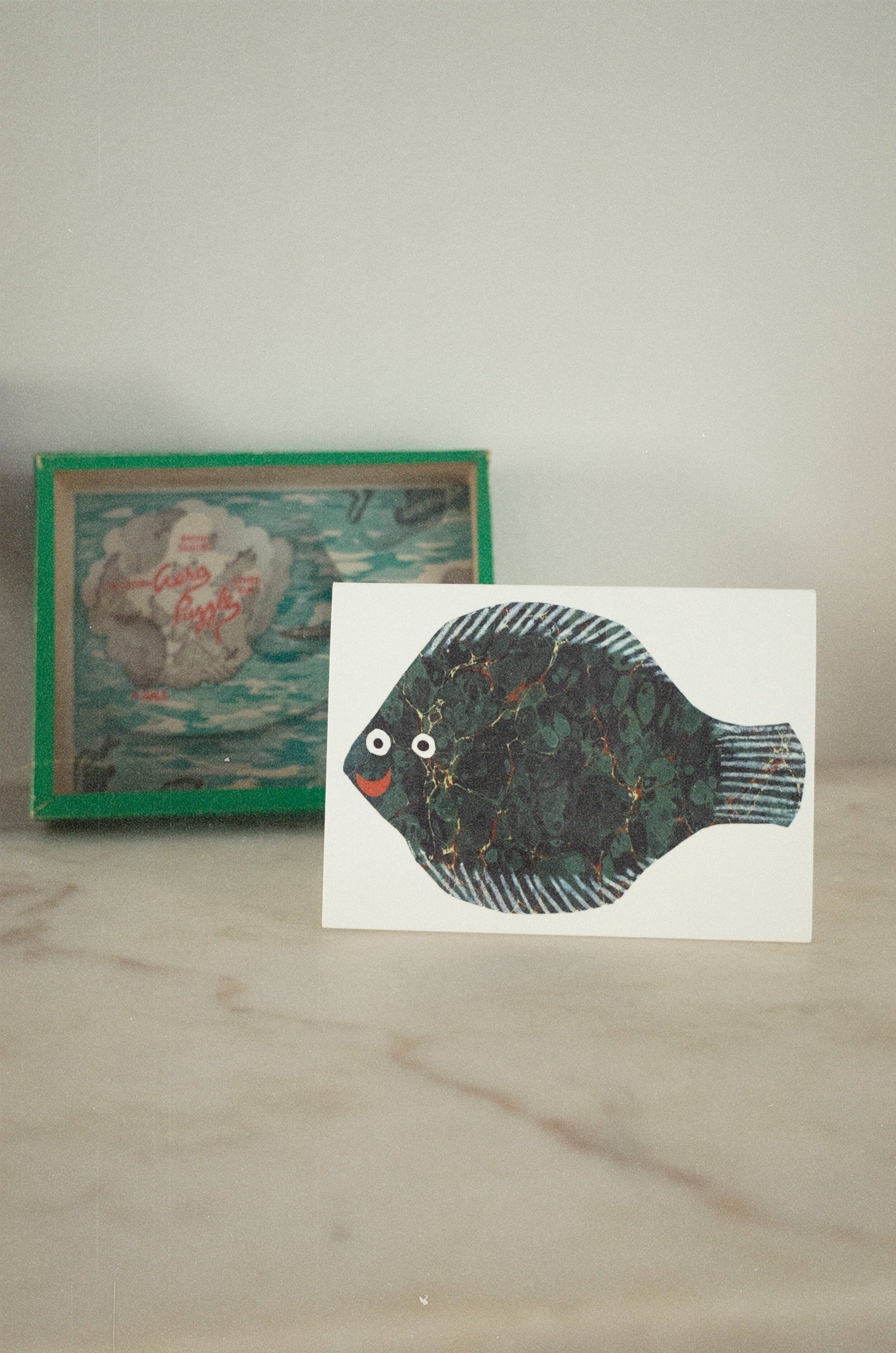 Little Fish Card