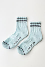 Girlfriend Socks: Ice Water