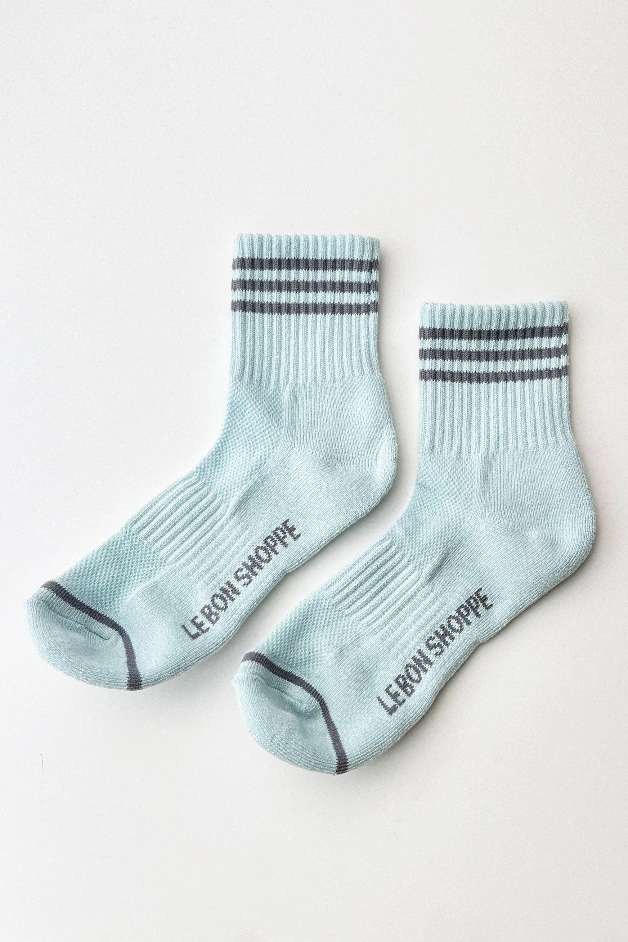 Girlfriend Socks: Ice Water