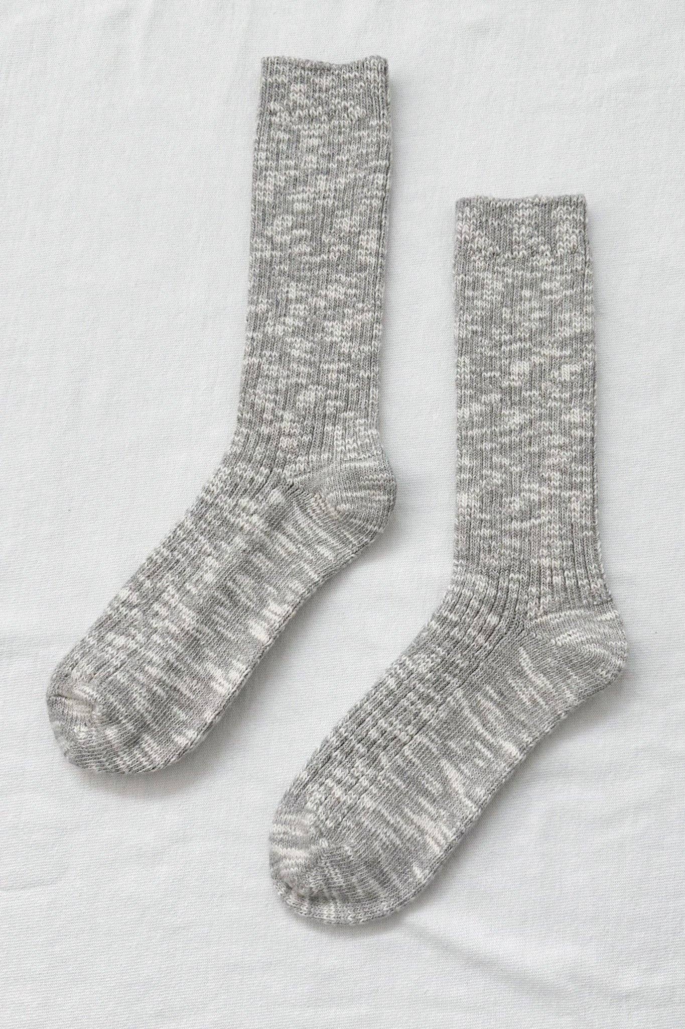 Cottage Socks: Bear