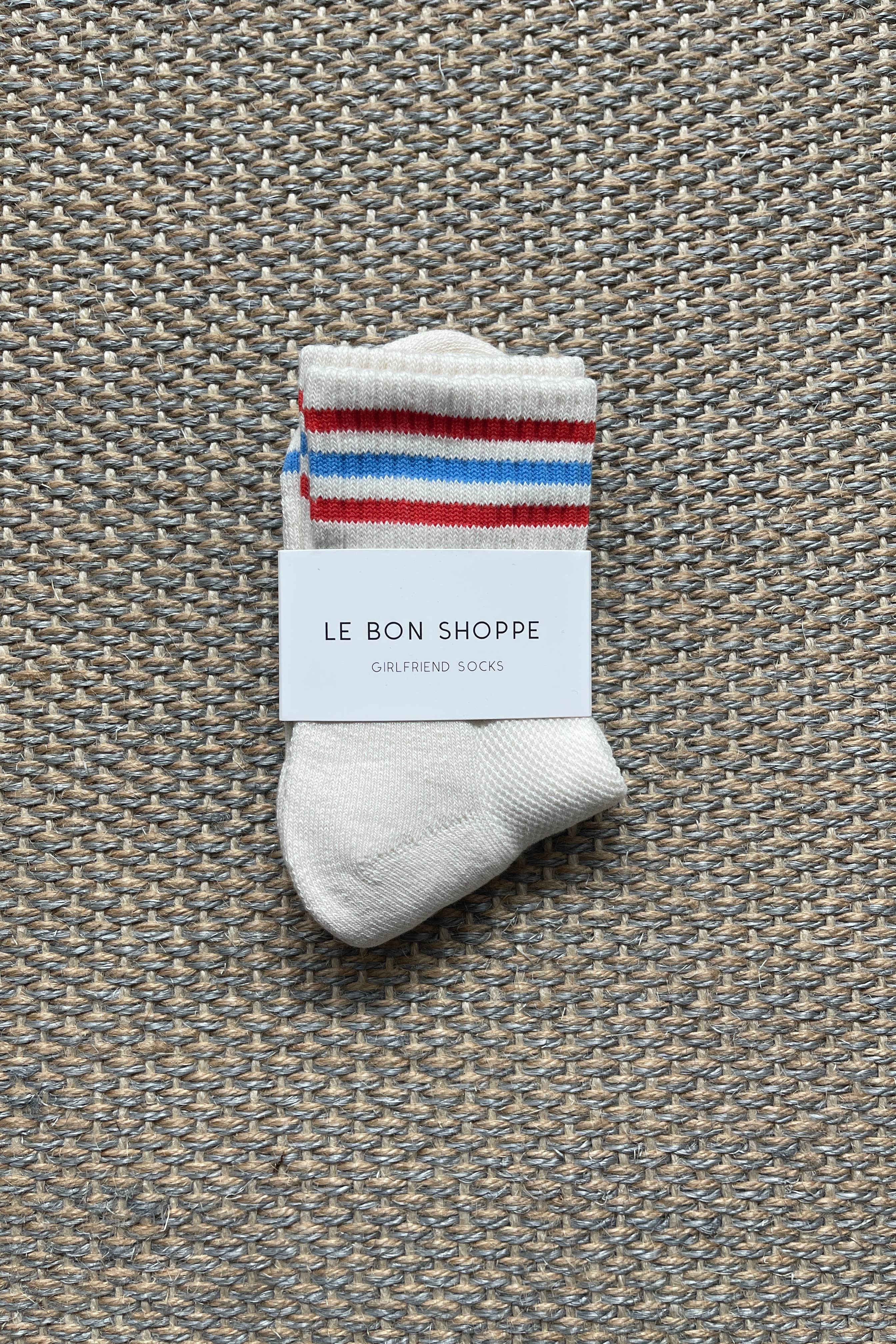Girlfriend Socks: Bellini