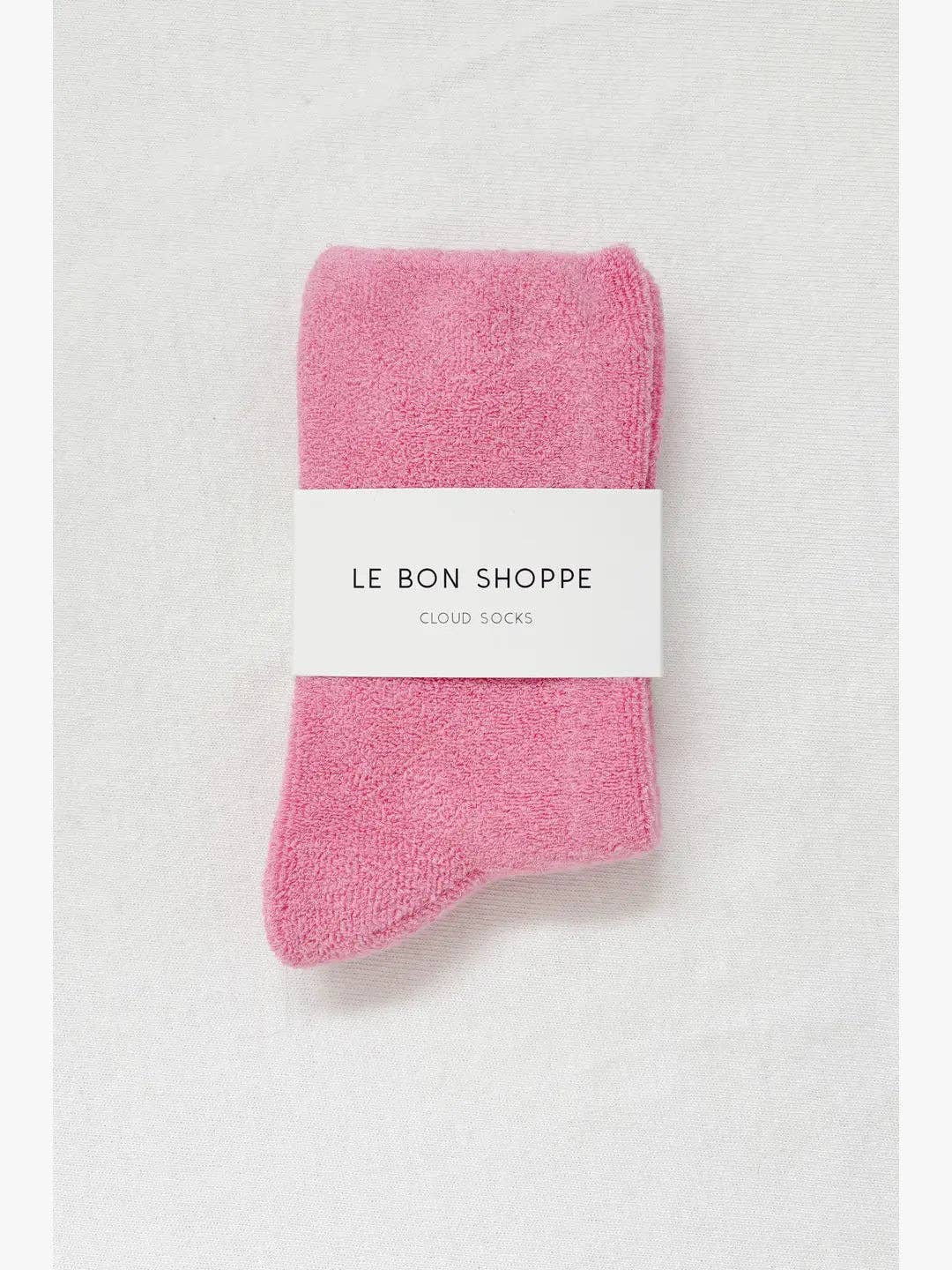Cloud Socks : Heather Grey