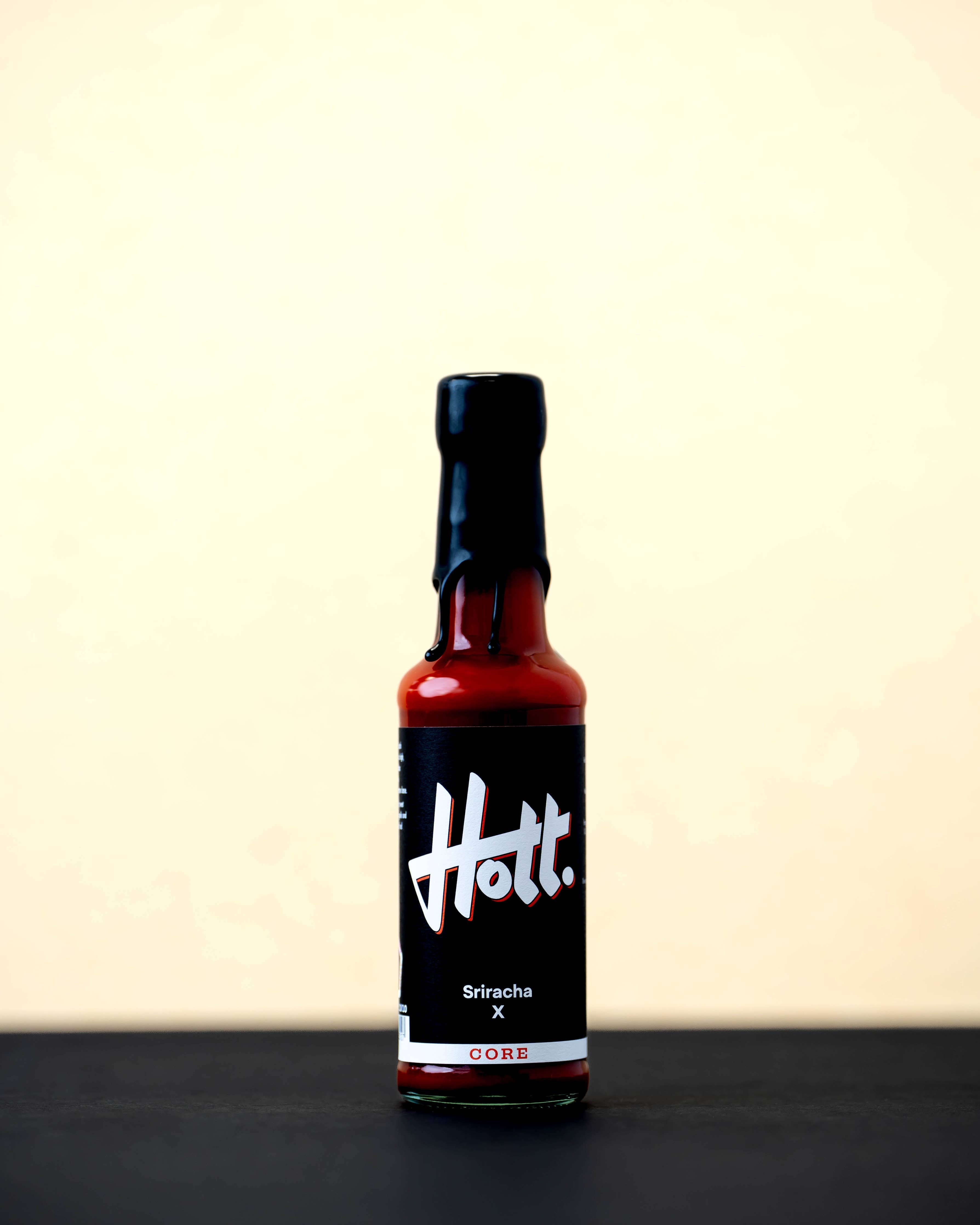 Sriracha X Hott Sauce