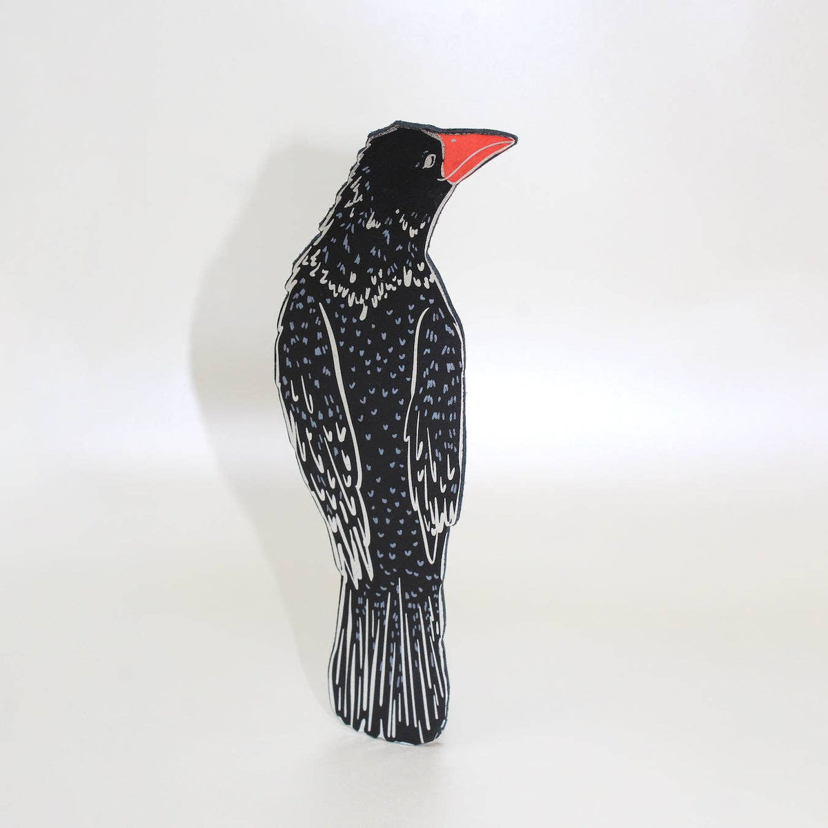 Rook in a Book - Bookmark