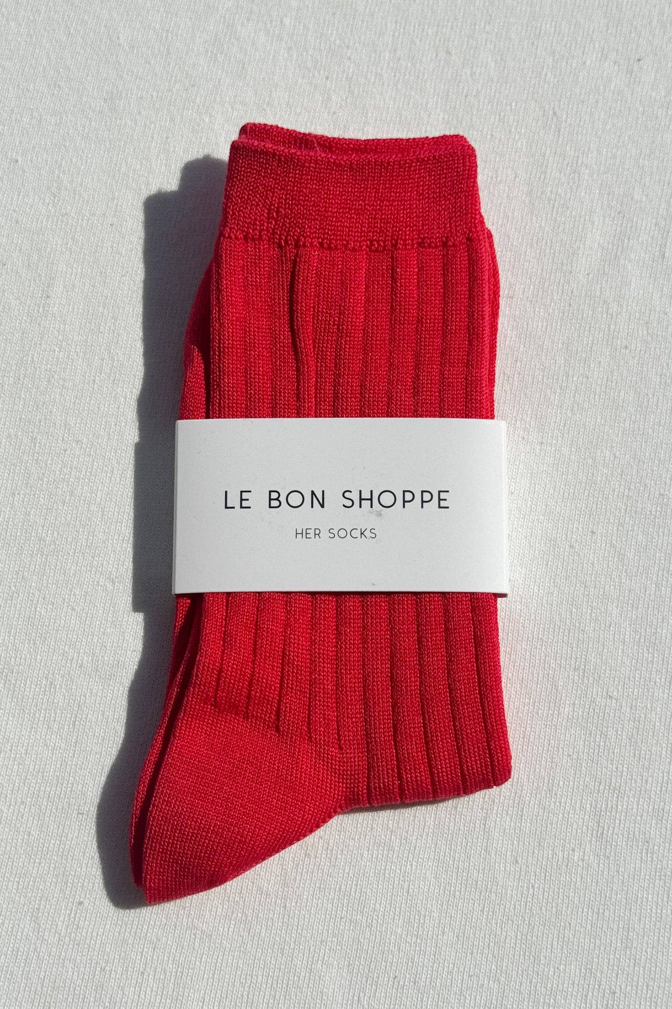 Her Socks - MC Cotton: Desert Rose
