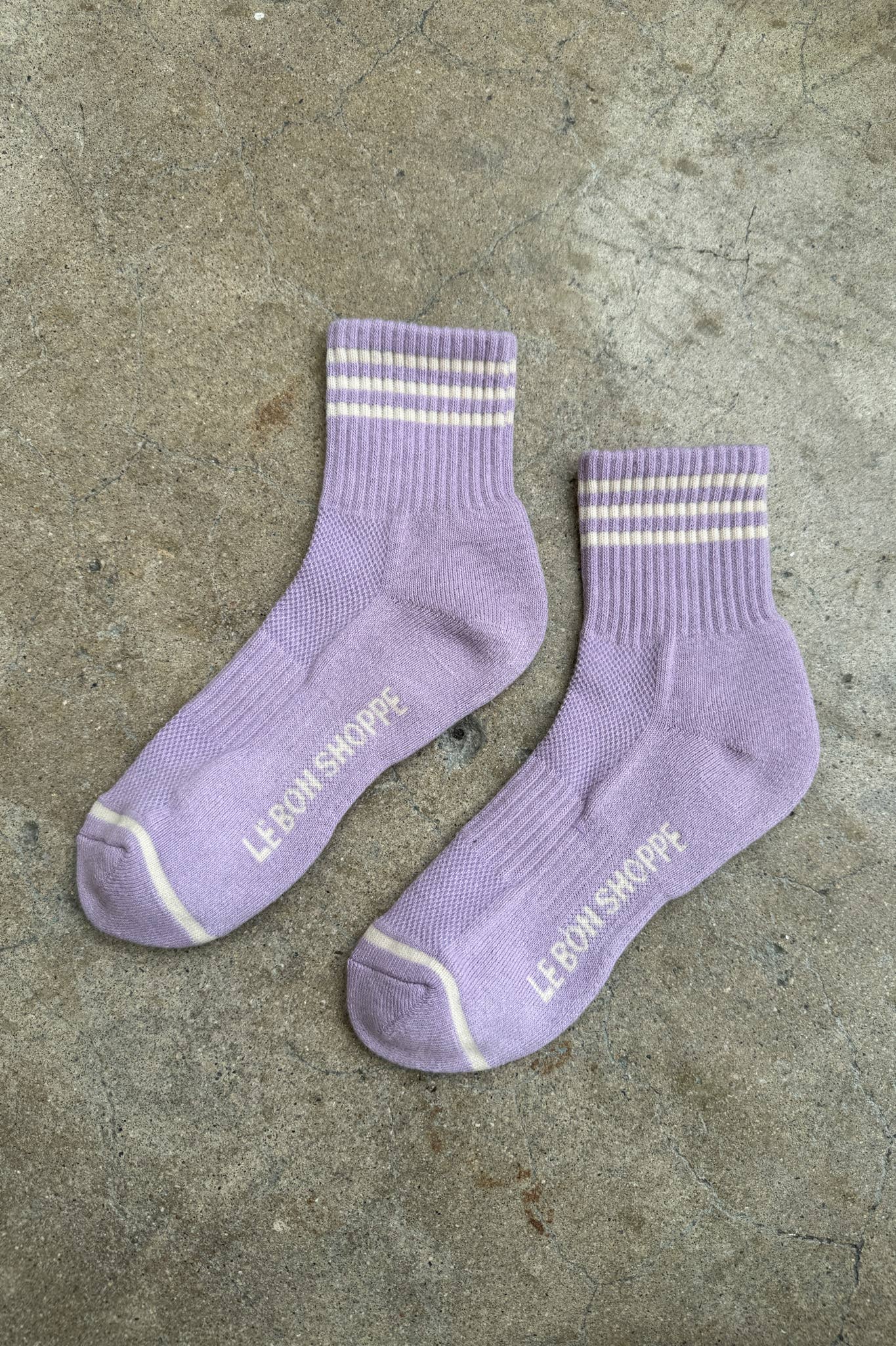 Girlfriend Socks: Bellini