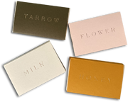 ARTISAN GOATS MILK SOAP - HONEY - 3 oz