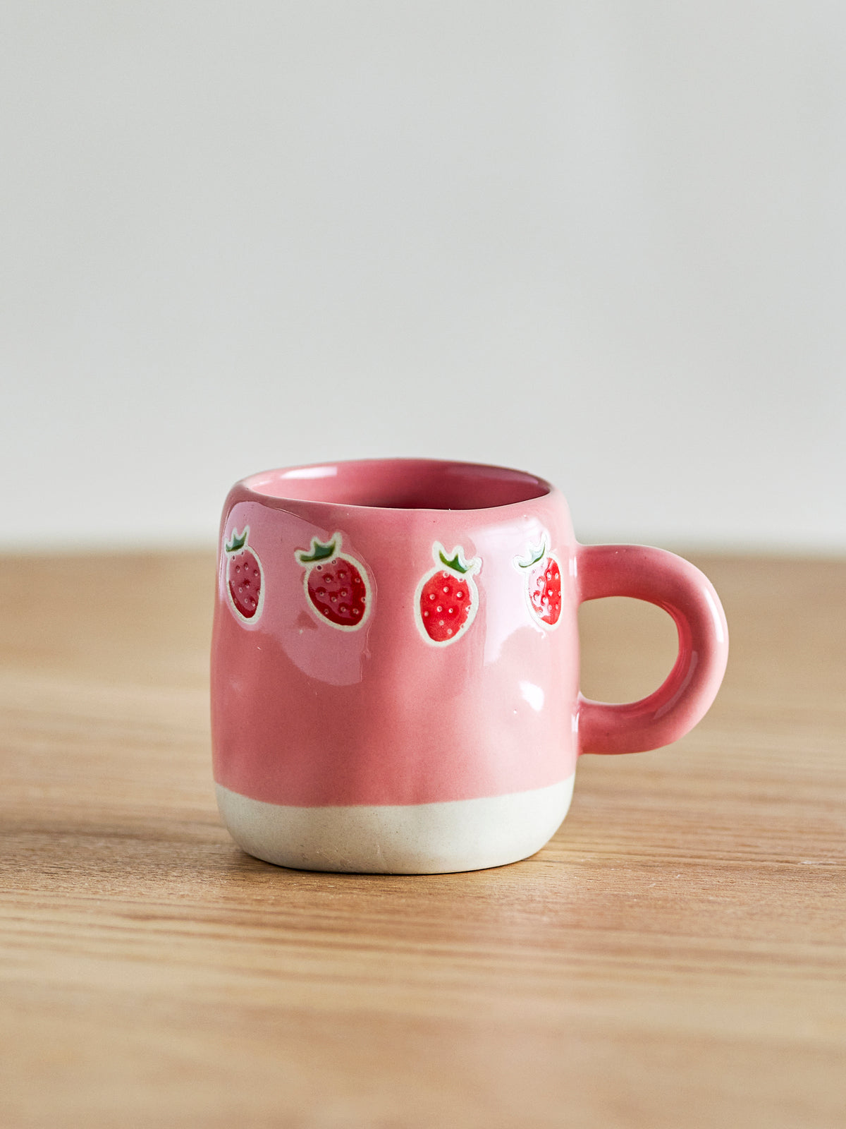 Millie Cup - Strawberry Rose