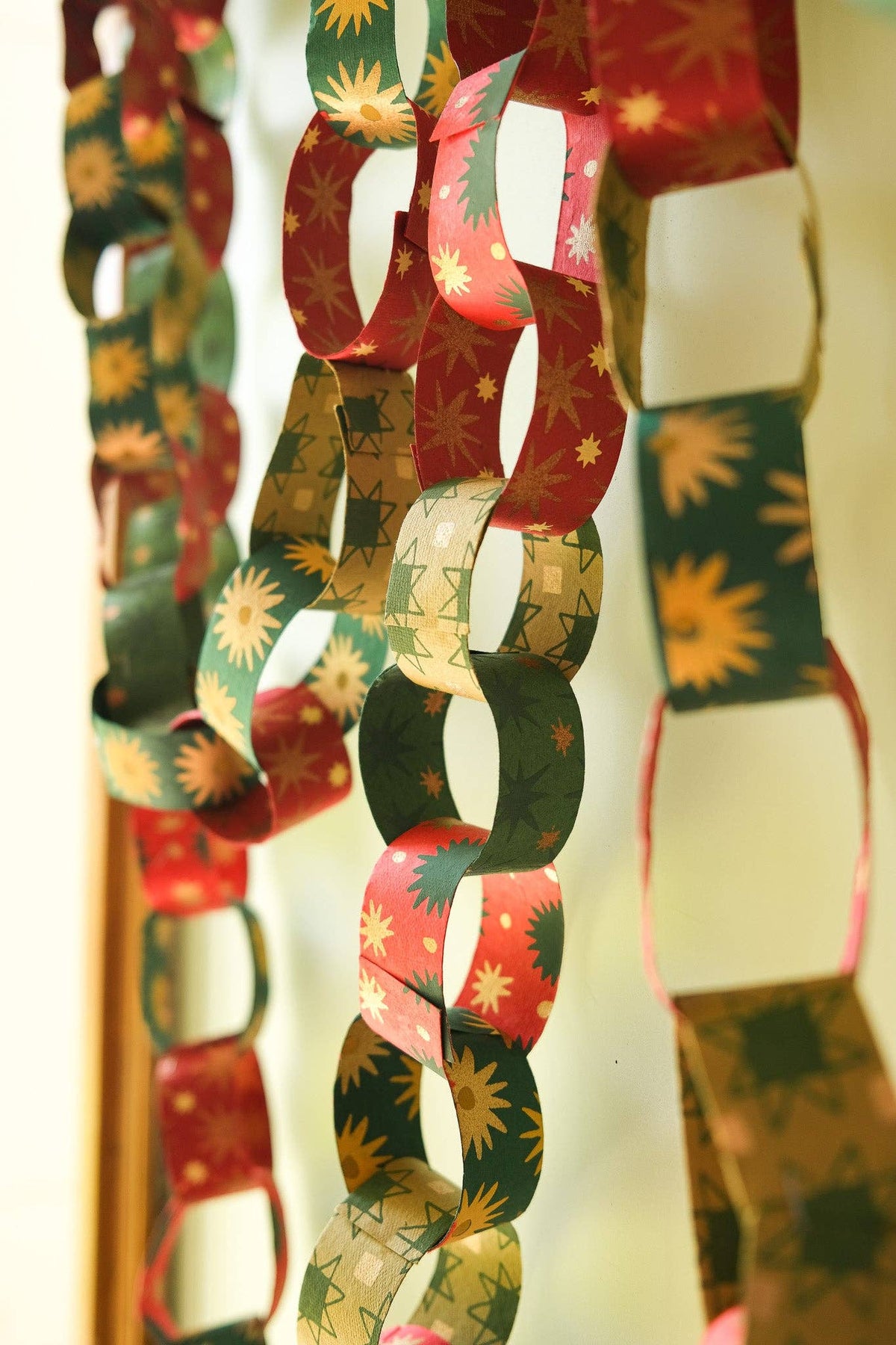UK/EU: Festive Paper Chain Kit