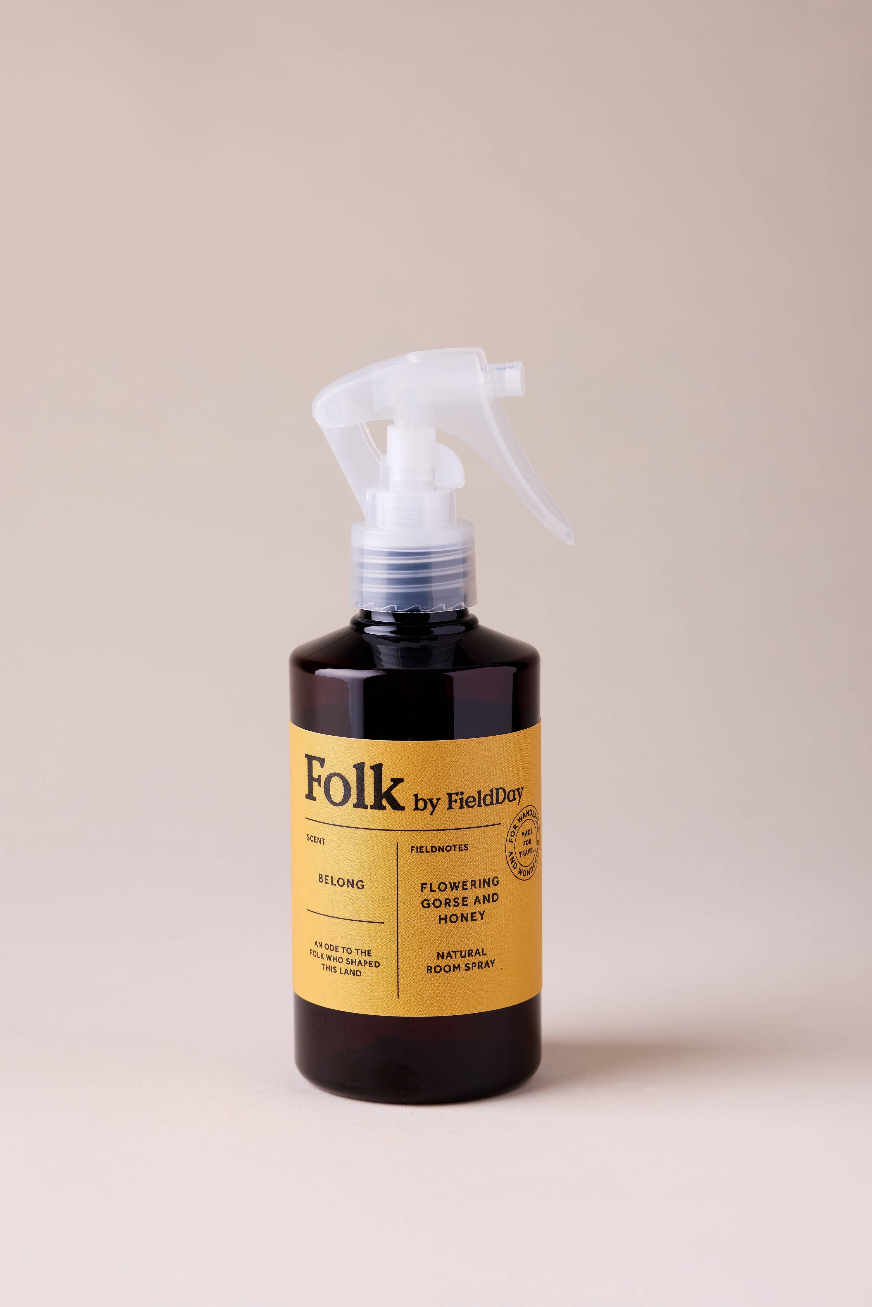 Belong Folk Natural Room Spray