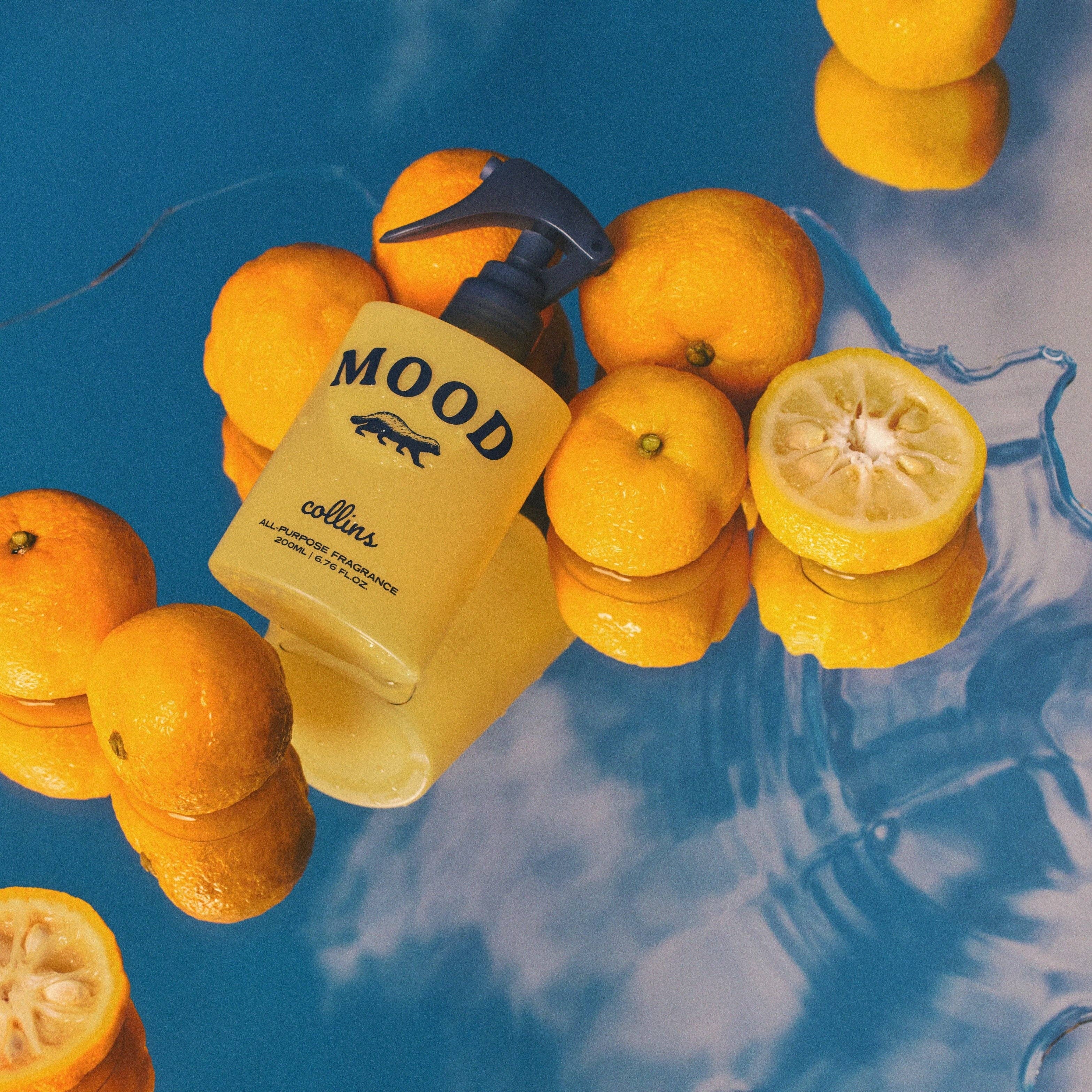 Collins - All Purpose Fragrance - Mood Water Namhae Yuja