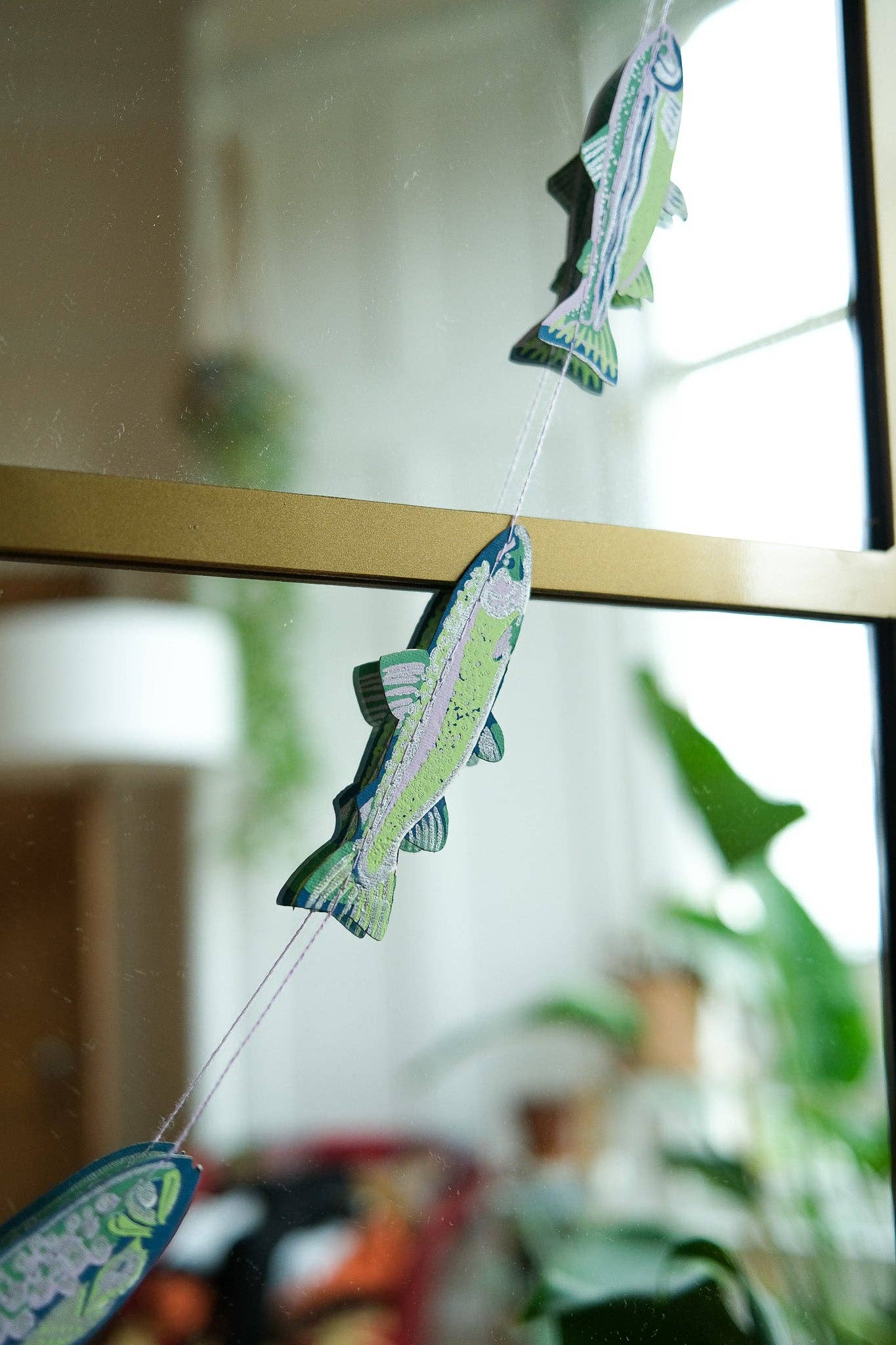 UK/EU: Tasty Anchovies Sewn Garland