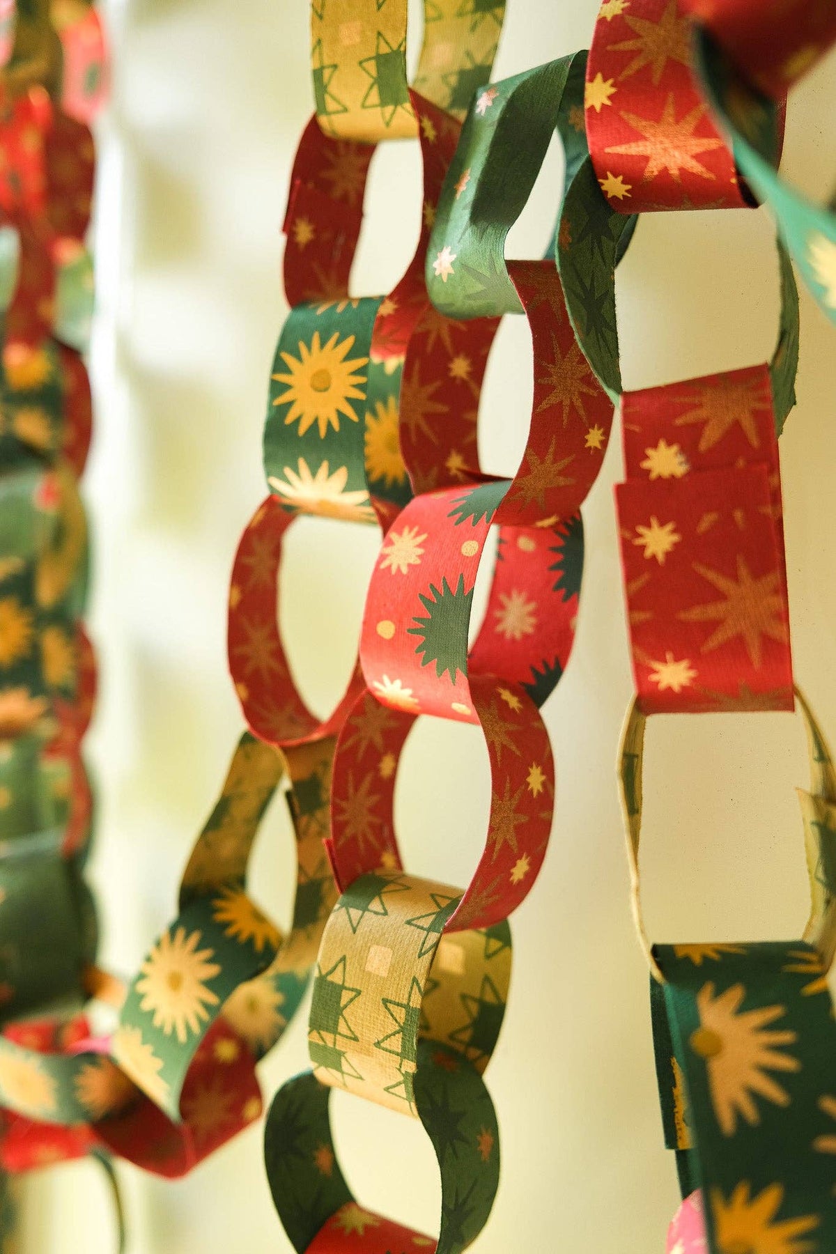 UK/EU: Festive Paper Chain Kit