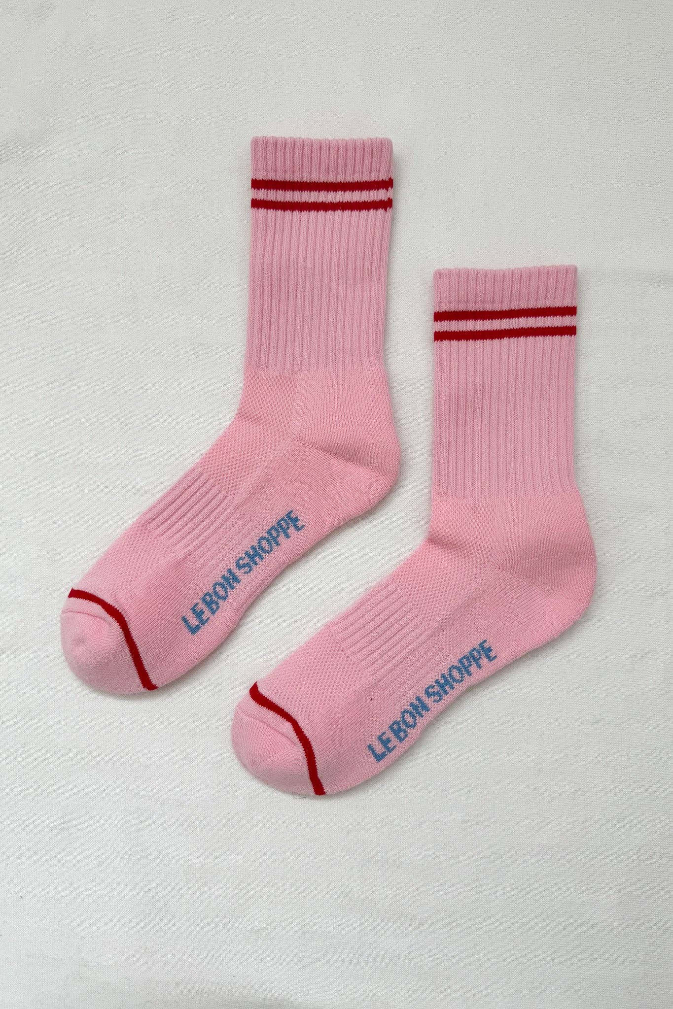 Boyfriend Socks : Ice