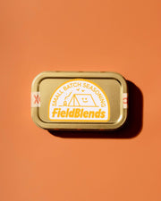 Lemon, Sumac & Green Herb - Camping Tin: 35g Tin