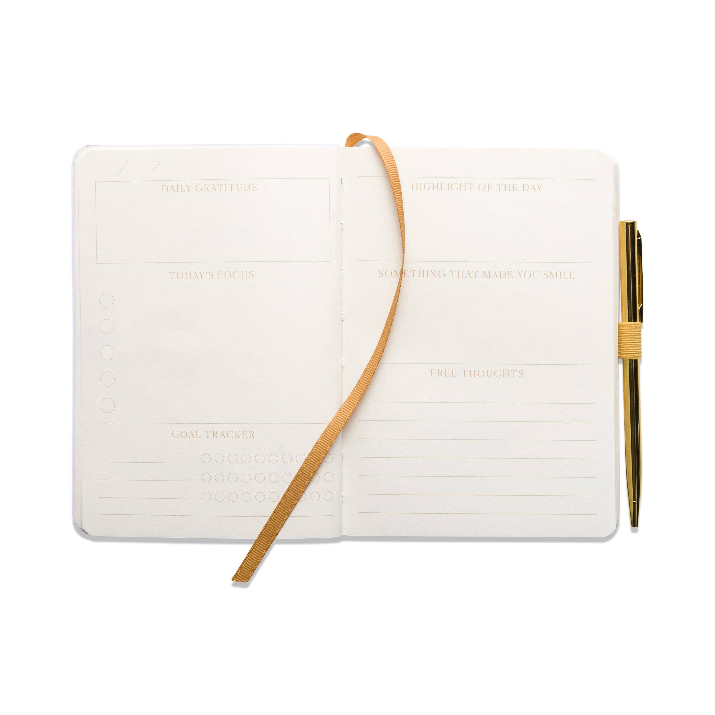 Designworks Ink Gratitude Journal - Where You Need To Be