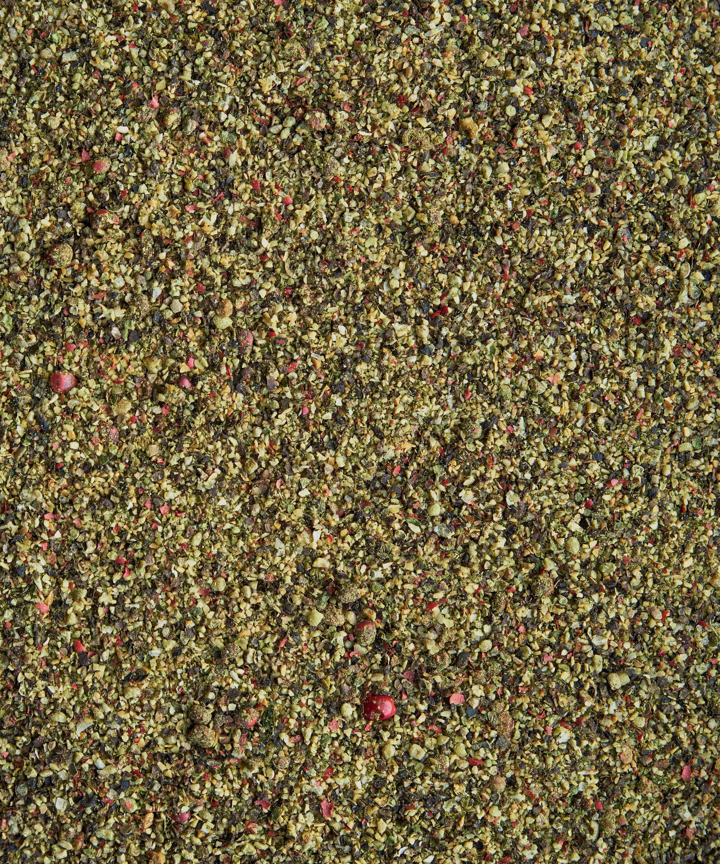 Pink Peppercorn, Sea Salt & Garlic - Camping Tin: 35g Tin