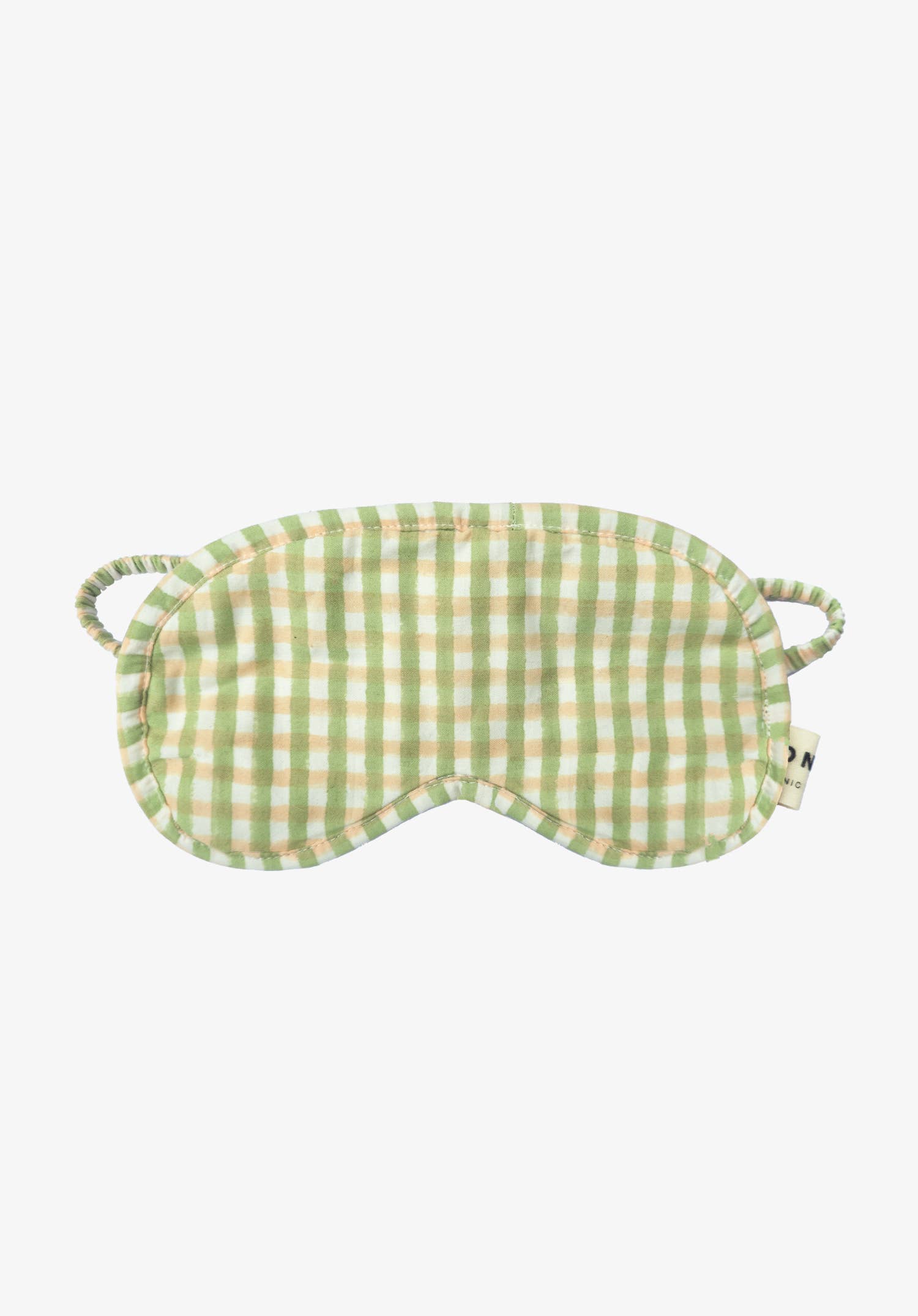 Organic Cotton Eye Mask | Sage