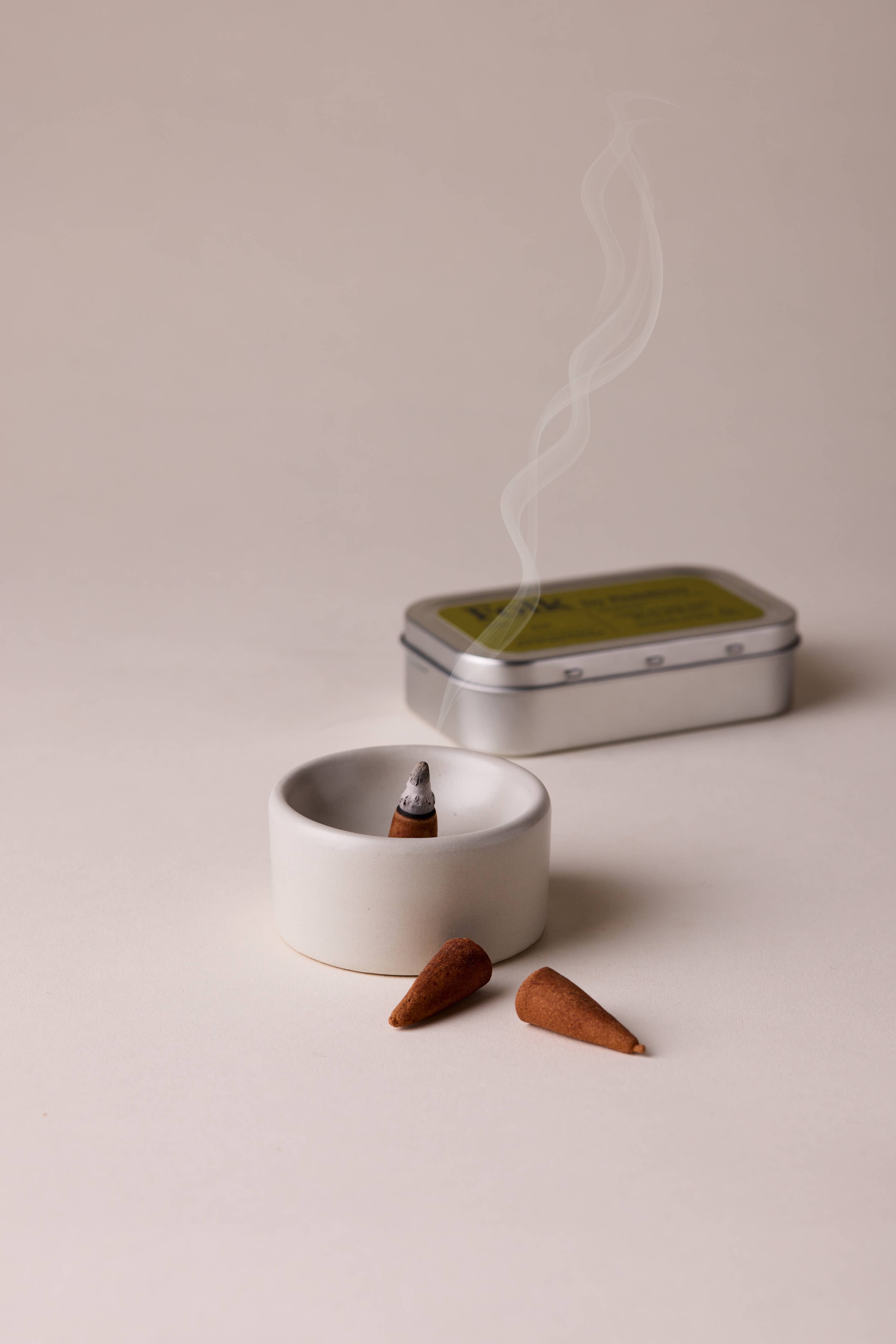 Kin Folk Tin of Incense Cones