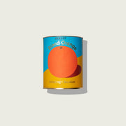 Blood  Orange drinking choc - Organic dark choc flakes, 200g