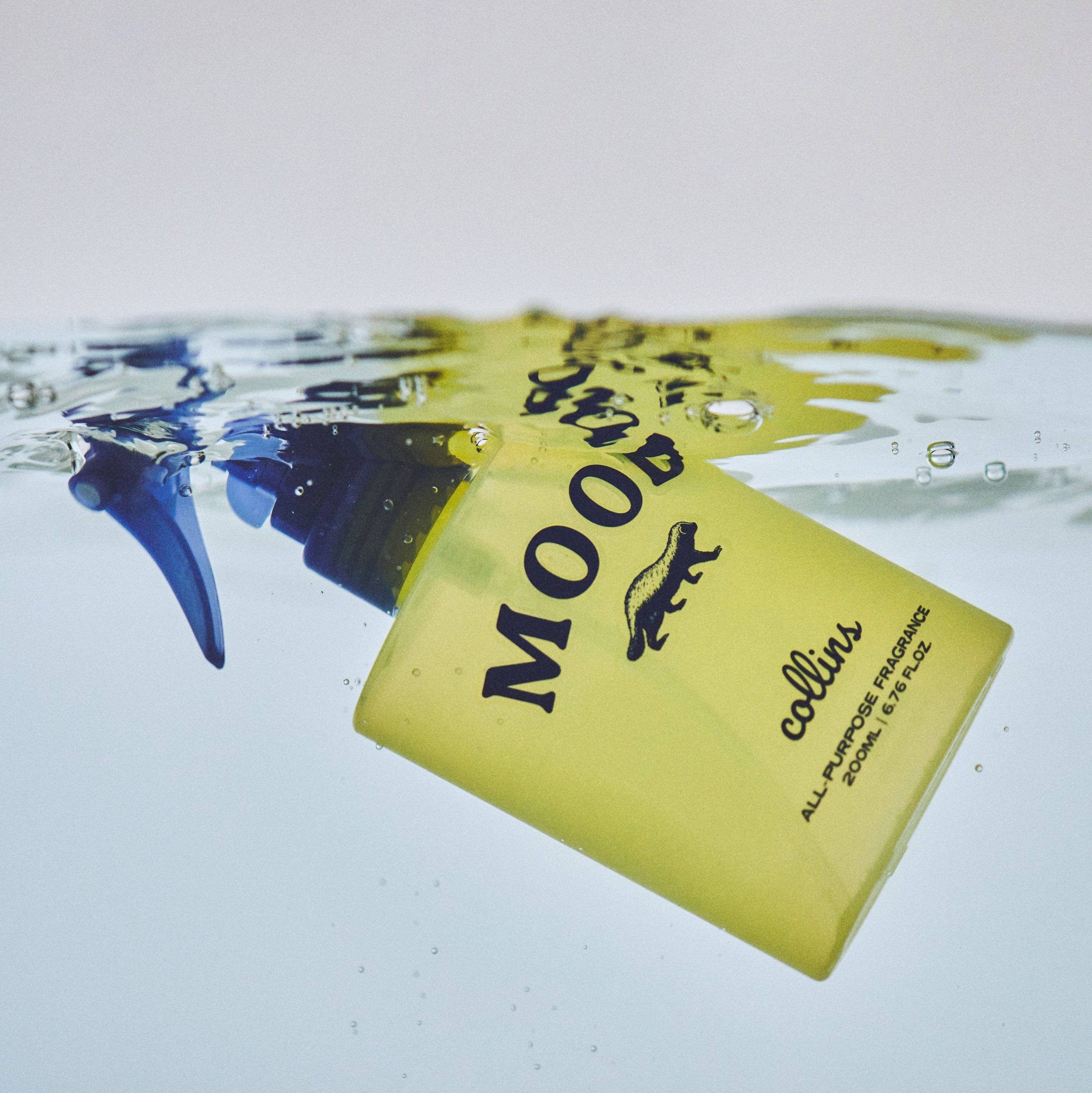 Collins - All Purpose Fragrance - Mood Water Namhae Yuja