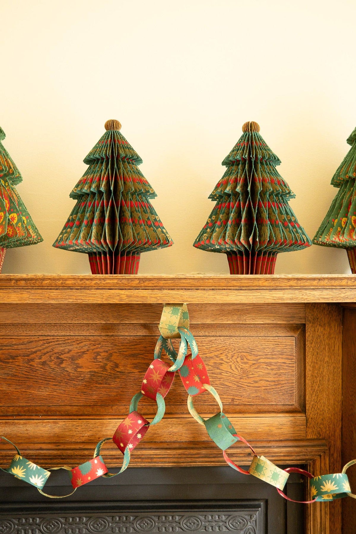 UK/EU: Festive Paper Chain Kit