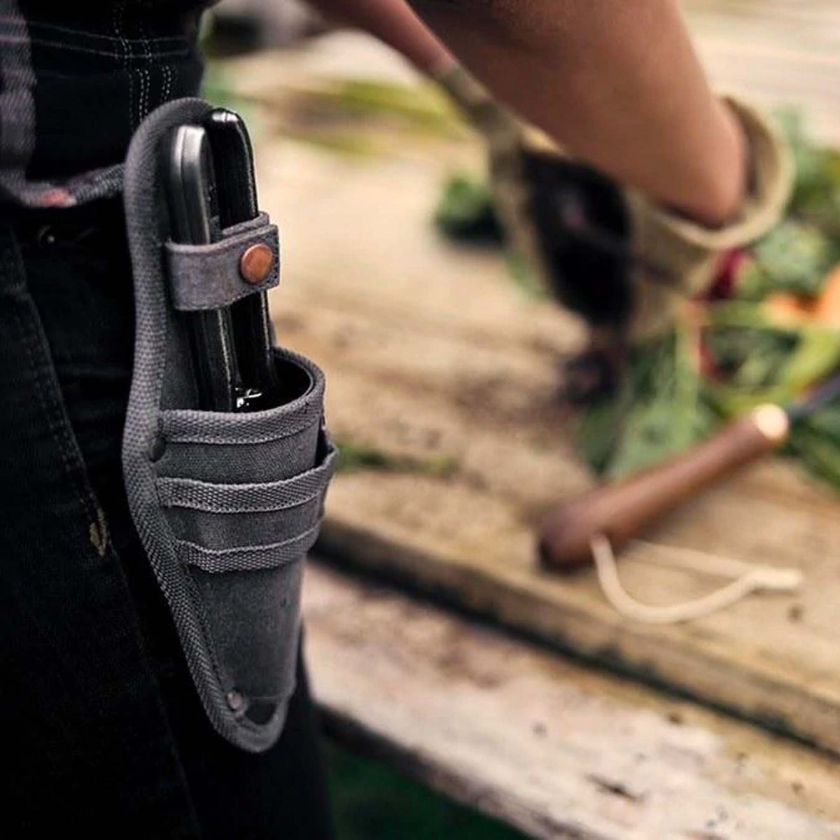 Pruner: Pruner & Sheath