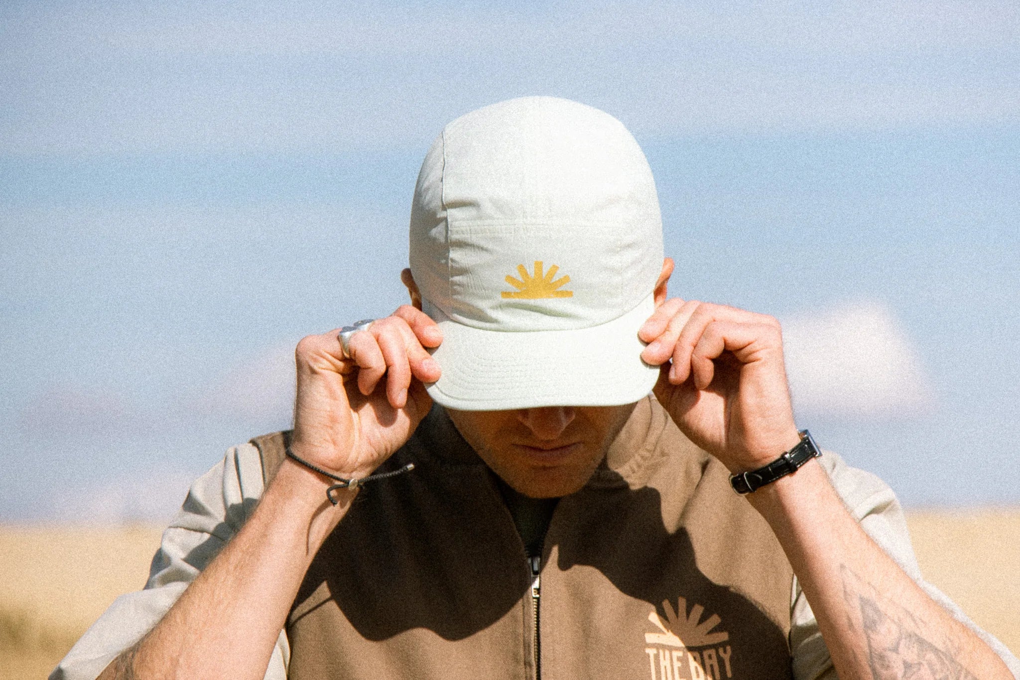RECYCLED FIVE PANEL