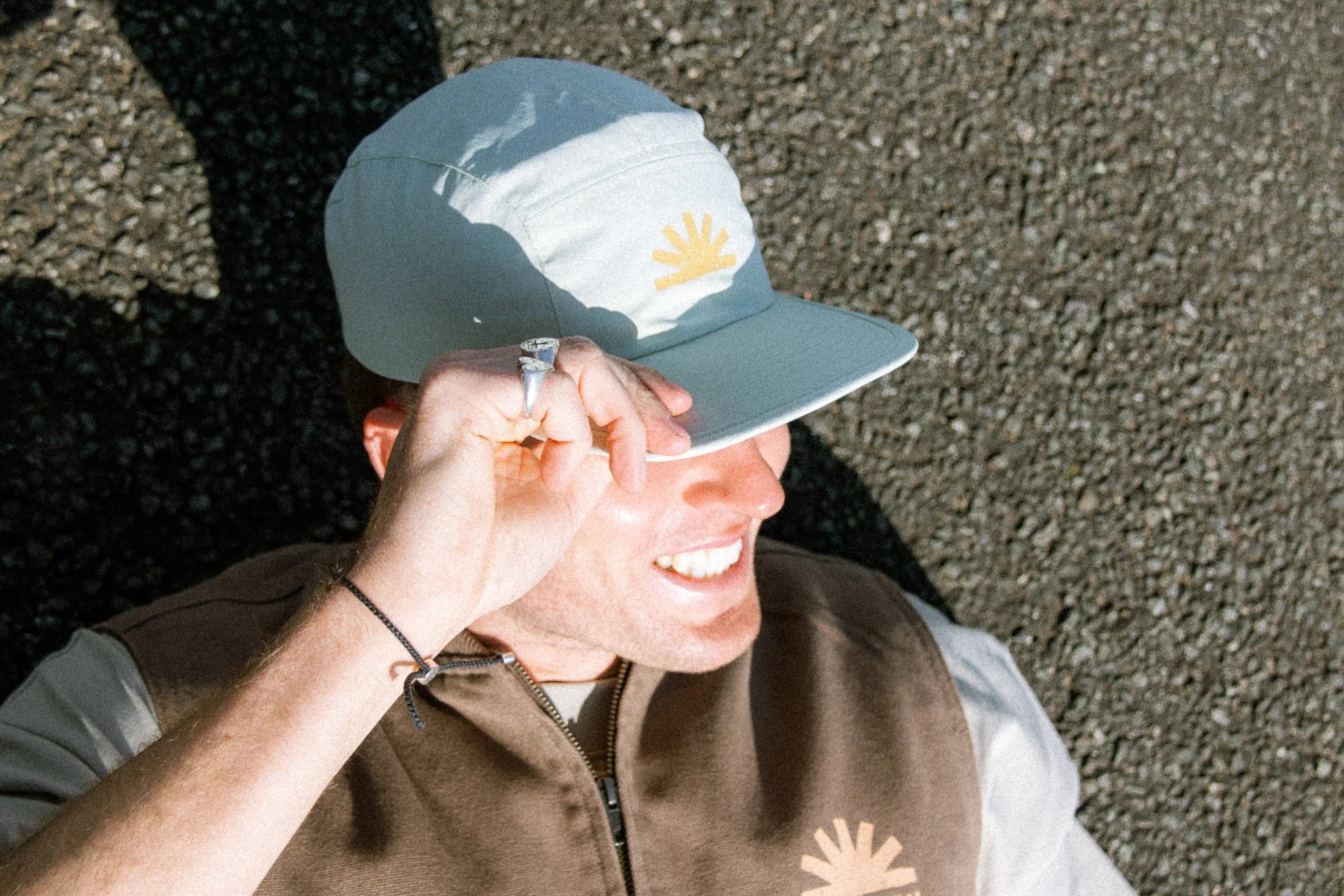 RECYCLED FIVE PANEL